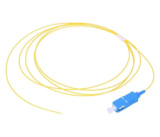 ExtraLink SC/UPC Pigtail Jednomodowy 900um G.657A 1m - 1543581 - zdjęcie 3